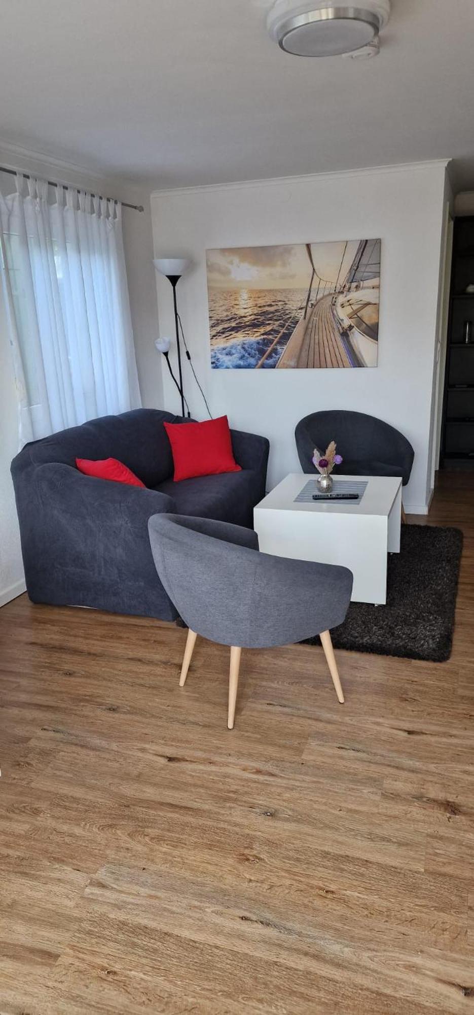 Apartment Slaapstuuv *